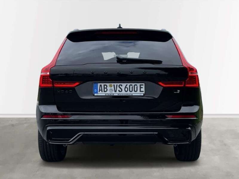 Gebraucht Volvo XC60 Plus 398 PS (292 kW) 2024 Schwarz SUV