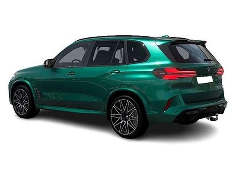 Neu BMW X5 M 625 PS (459 kW) 2026 M isle of man grün metallic SUV