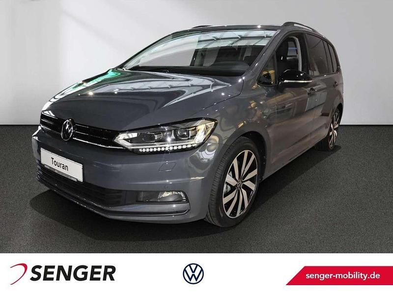 Delfingrau Gebraucht 2025 VW Touran Highline Van / Kleinbus | 58.630 € - Bild 1/4