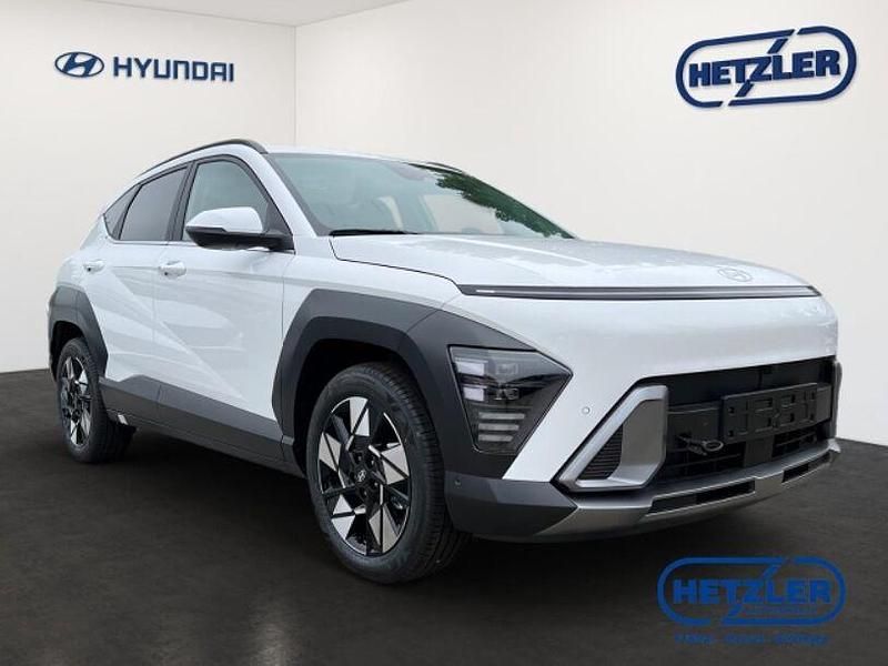 Neu Hyundai Kona Prime 141 PS (103 kW) 2025 Weiß SUV