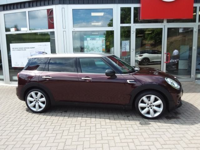 Gebraucht Mini Cooper S Clubman 192 PS (141 kW) 2017 Rot Kombi