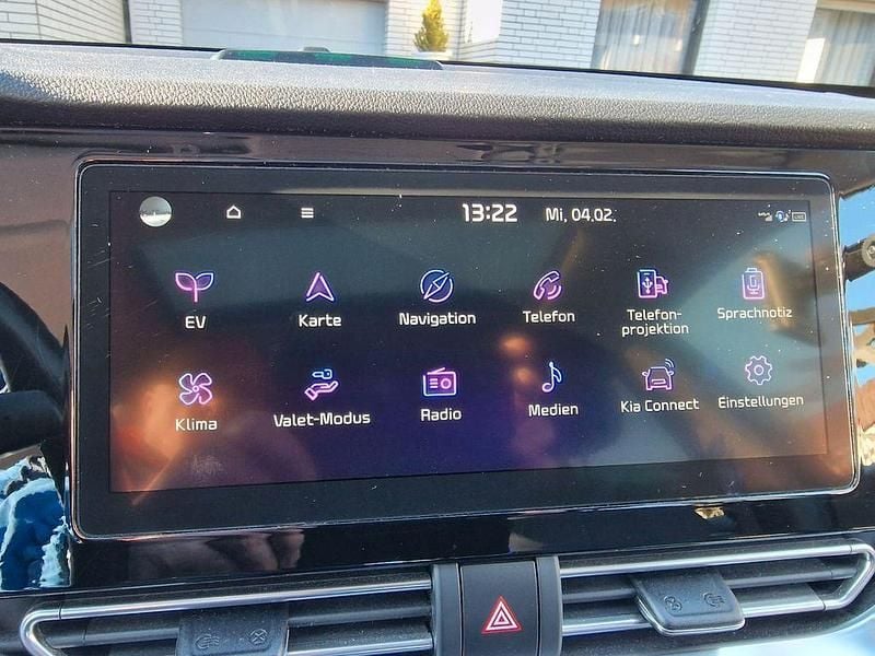 Gebraucht Kia Niro Spirit 150 kW (204 PS) 2021 Blau SUV