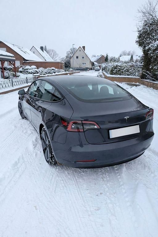 Gebraucht Tesla Model 3 366 kW (498 PS) 2021 Grau Limousine