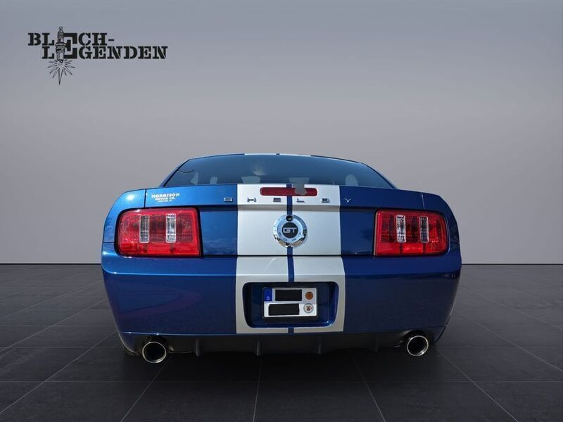 Gebraucht Ford Shelby 305 PS (224 kW) 2008 Blau