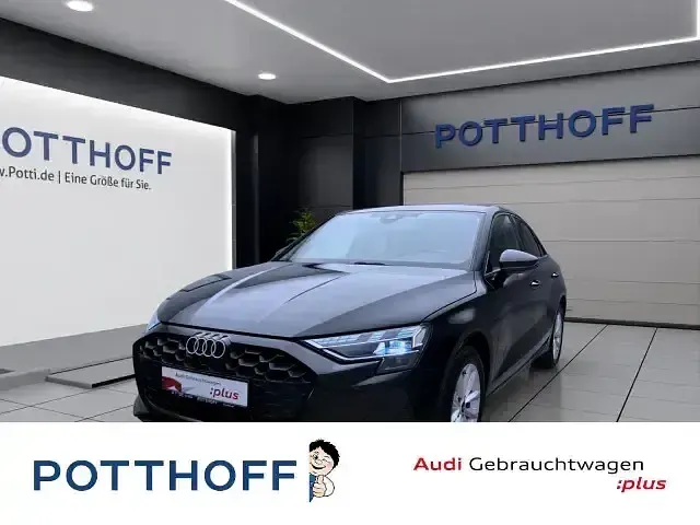 Gebraucht Audi A3 Sport 150 PS (110 kW) 2025 Limousine