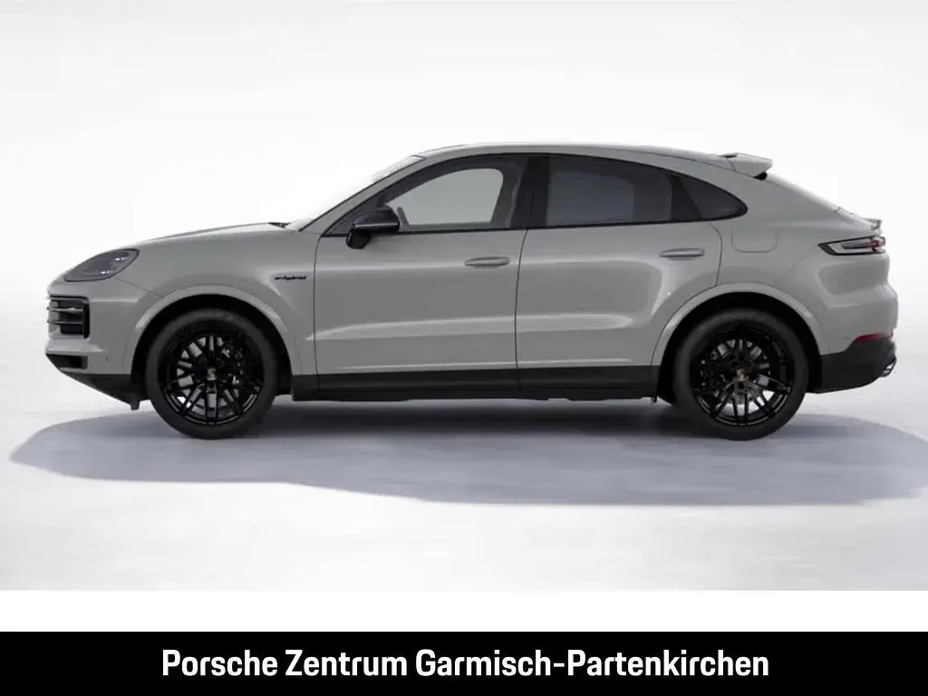Second-hand Porsche Cayenne 470 CP (345 kW) 2024 Gri SUV