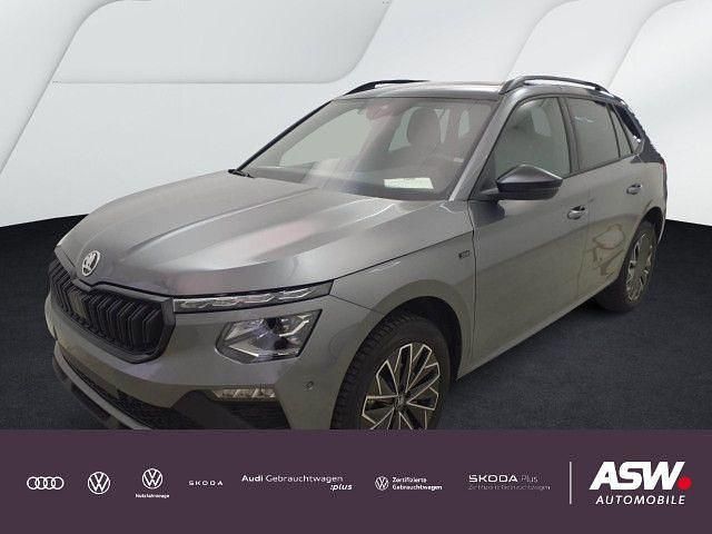 Graphitegrau metallic Gebraucht 2025 Skoda Kamiq Selection SUV | 28.930 € (Etwas zu teuer) - Bild 1/4