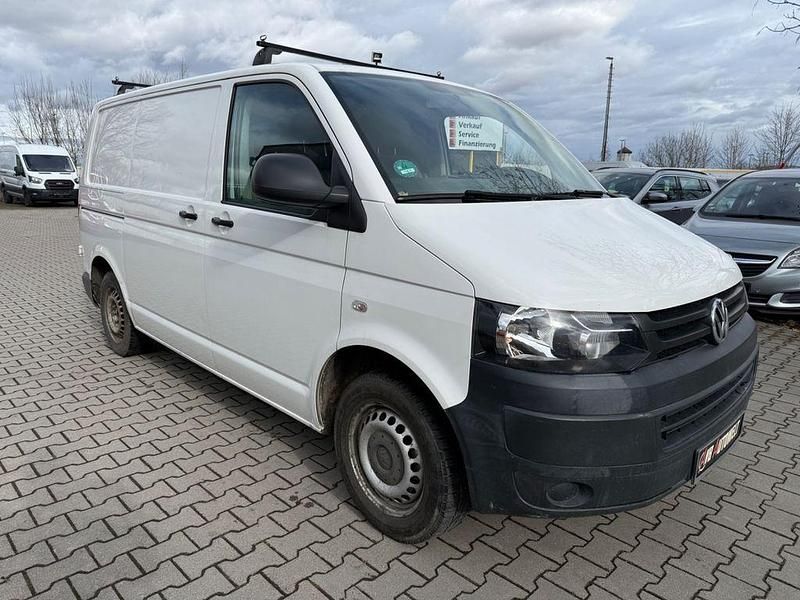 Gebraucht VW Transporter 102 PS (75 kW) 2015 Weiß Van