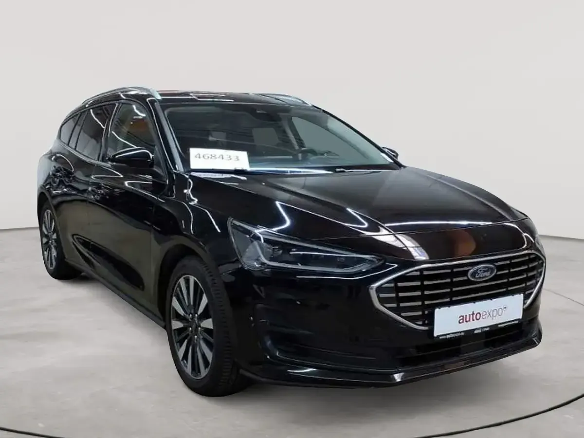 Gebraucht Ford Focus Titanium X 155 PS (114 kW) 2023 Kombi