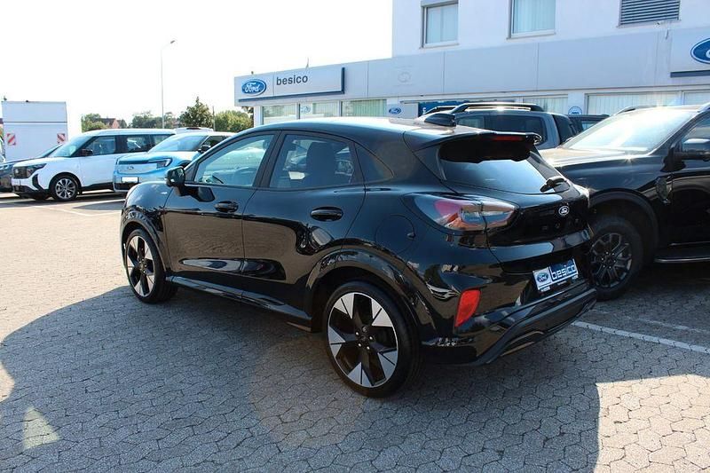 Gebraucht Ford Puma ST-Line X 155 PS (114 kW) 2025 Schwarz SUV