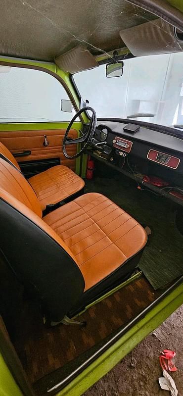 Gebraucht Trabant 601 26 PS (19 kW) 1980 Grün Limousine