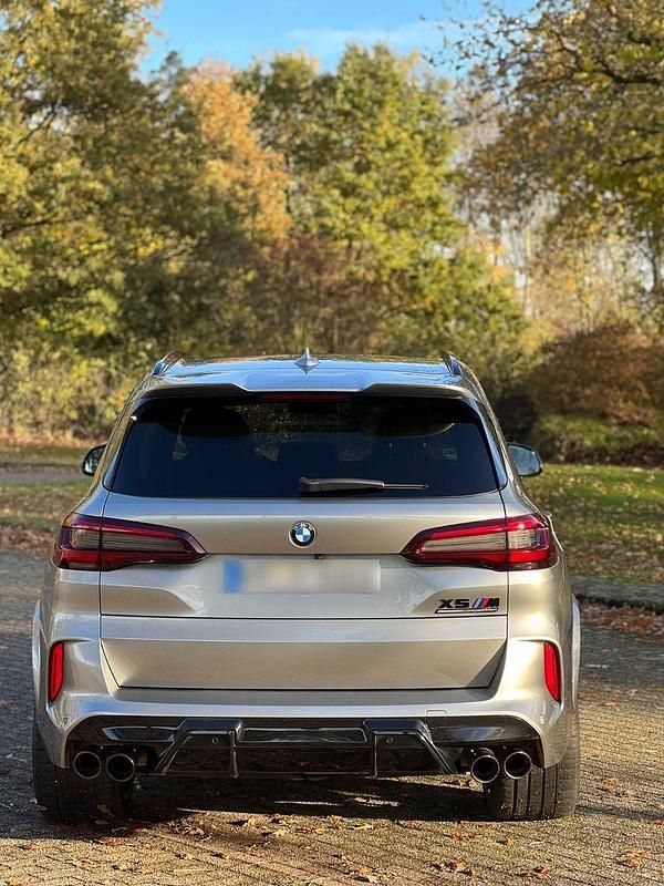 Gebraucht BMW X5 M Competition Edition 625 PS (459 kW) 2020 Grau SUV