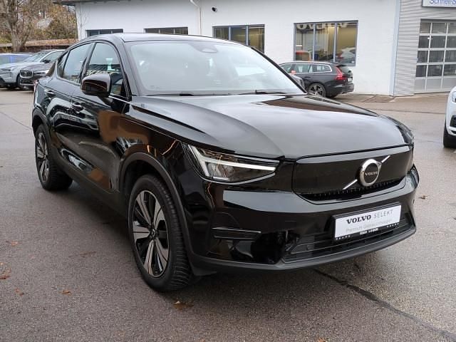 Gebraucht Volvo C40 Plus 300 kW (408 PS) 2022 Schwarz SUV