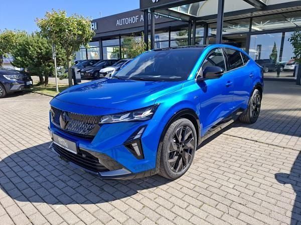 Blau (gipfelblau metallic (blau)) Neu 2025 Renault Rafale Esprit Alpine SUV | 48.380 € (Fairer Preis) - Bild 1/4