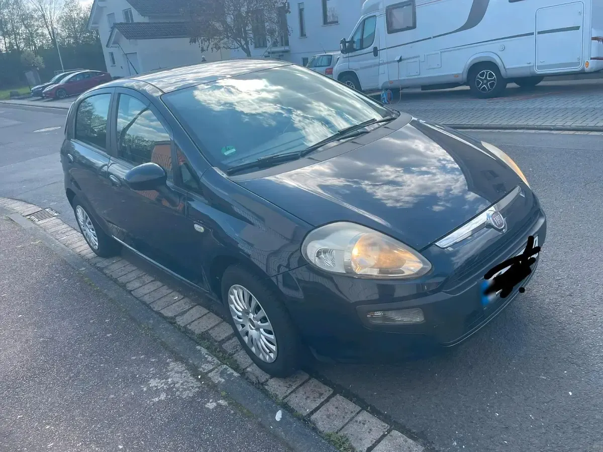 Brugt Fiat Punto 77 HK (56 kW) 2011 Hatchback