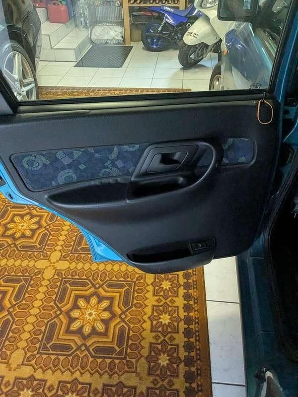 Gebraucht Seat Ibiza Comfort 60 PS (44 kW) 1998 Blau Limousine