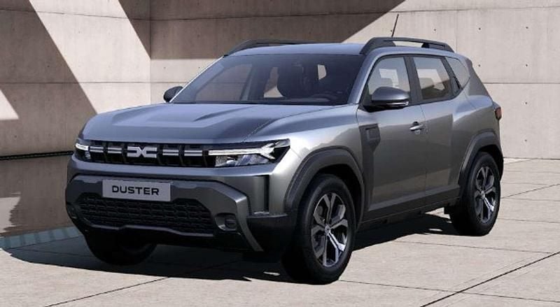 Dolomitgrau Neu 2025 Dacia Duster Expression SUV | 25.990 € (Guter Preis) - Bild 1/4