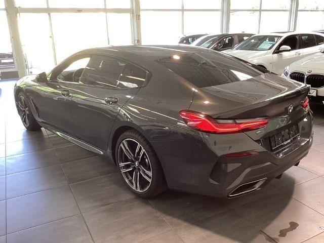 Gebraucht BMW M850 Performance 530 PS (389 kW) 2021 Grau Coupé