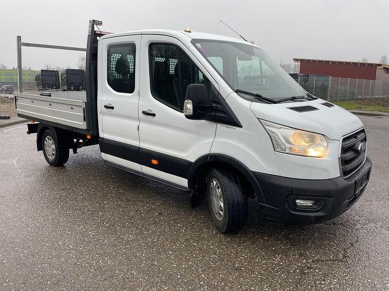 Gebraucht Ford Transit 190 PS (139 kW) 2020 Weiß Van / Kleinbus