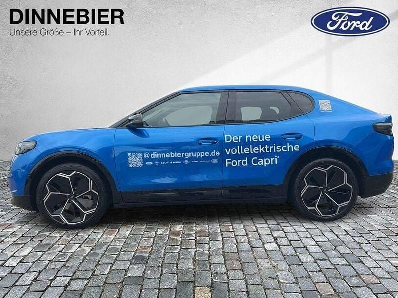 Gebraucht Ford Capri Extended Range 210 kW (286 PS) 2024 Blau SUV