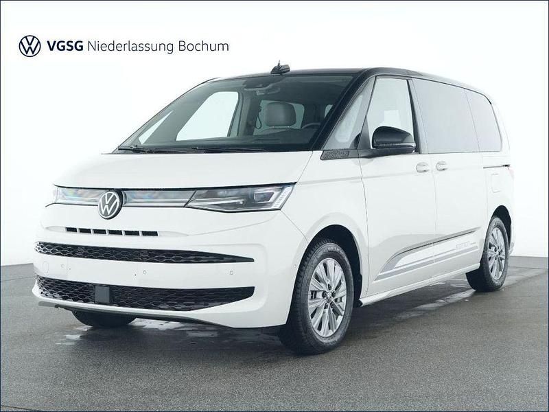 Gebraucht VW Multivan Life 150 PS (110 kW) 2025 Weiß Van