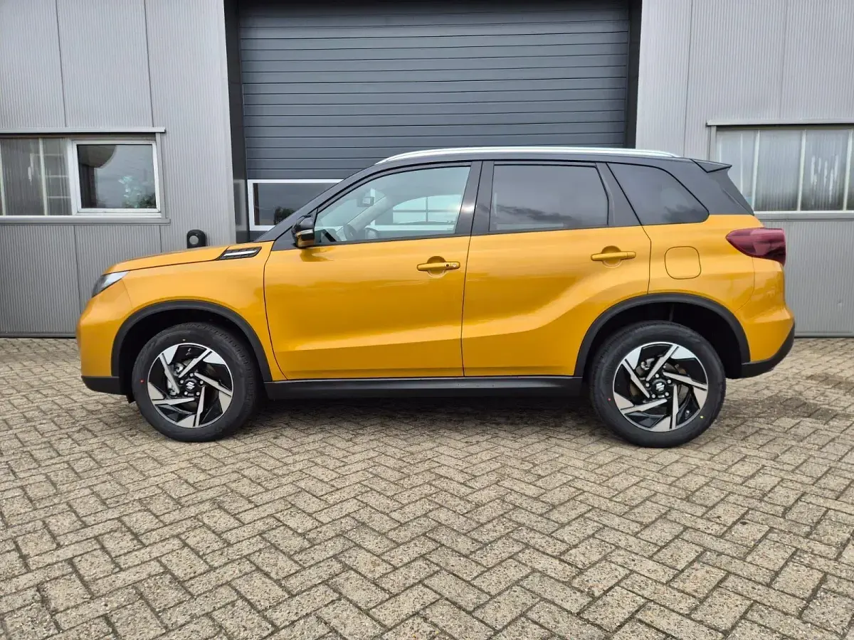 Ny Suzuki Vitara Comfort+ 2026 Gul SUV
