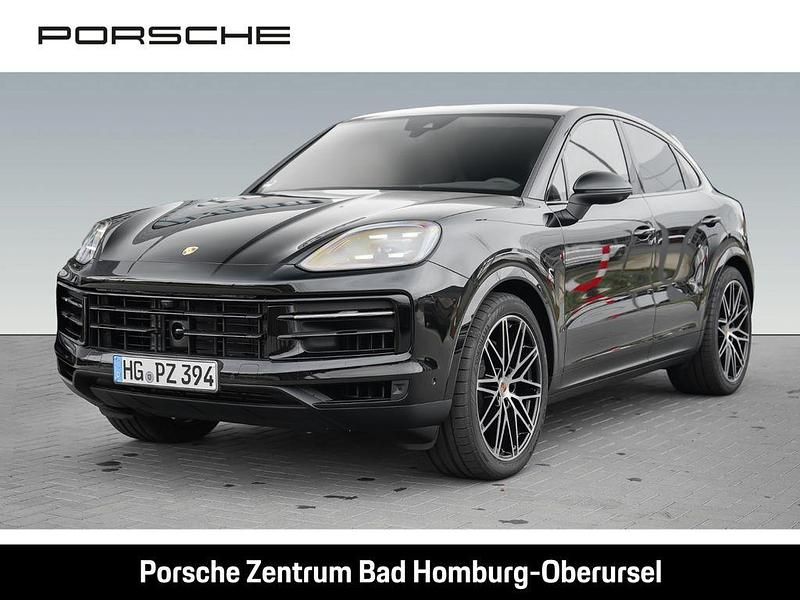 Schwarz Gebraucht 2025 Porsche Cayenne SUV | 103.880 € (Fairer Preis) - Bild 1/4