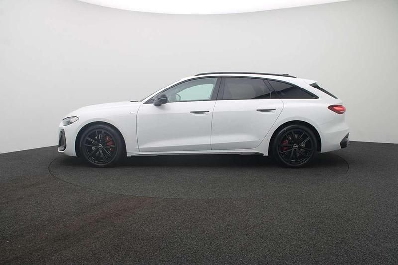 Gebraucht Audi A5 Ambiente 204 PS (150 kW) 2025 Gletscherweiß metallic Coupé