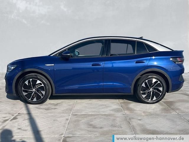 Gebraucht VW ID.5 Pro Performance 150 kW (204 PS) 2022 Blue dusk metallic SUV