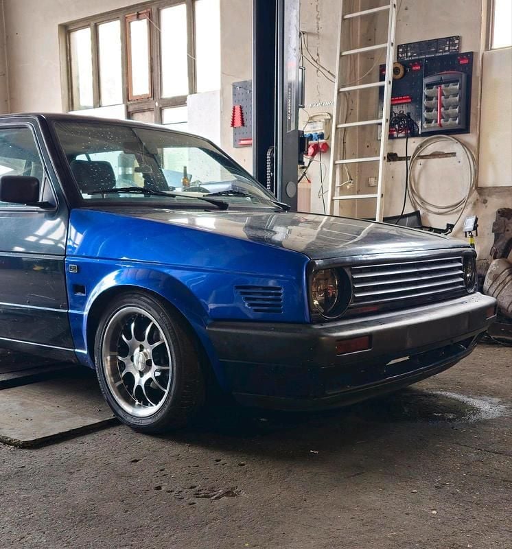 Gebraucht VW Golf II 55 PS (40 kW) 1990 Andere farben Kleinwagen