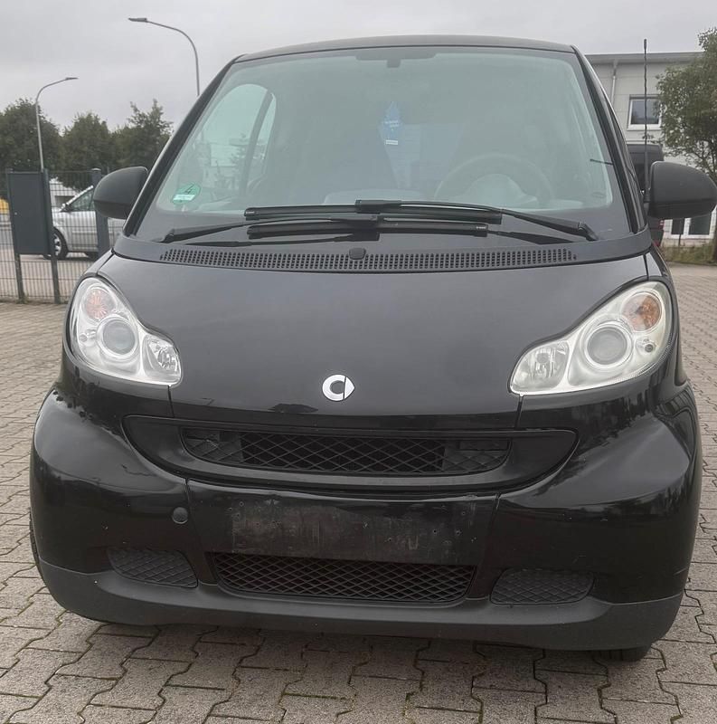 Gebraucht 2008 Smart ForTwo Coupé Coupé | 3.399 € - Bild 1/4
