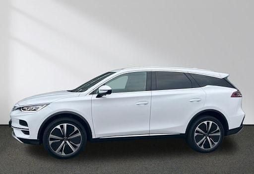 Gebraucht BYD Tang 380 kW (517 PS) 2025 Snow white SUV