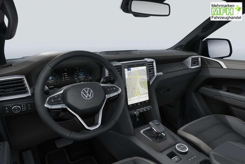 Neu VW Amarok Aventura 241 PS (177 kW) 2026 Dark grey metallic Pickup