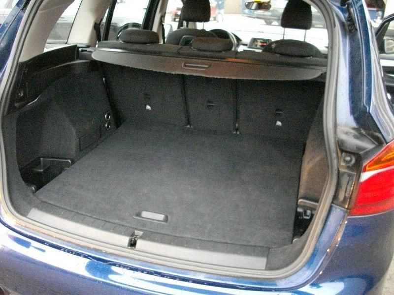 Gebraucht BMW 220 Advantage 192 PS (141 kW) 2017 Blau Kombi