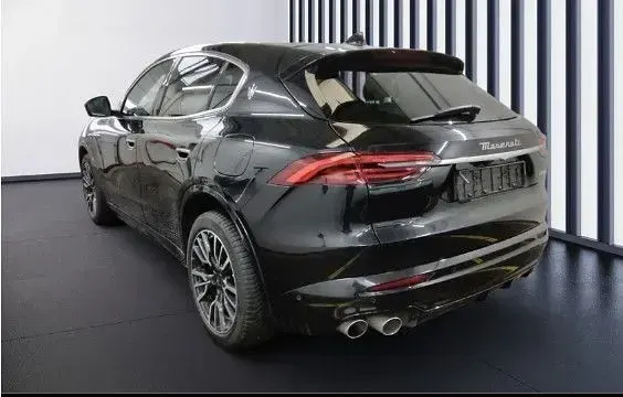 Gebraucht Maserati Grecale GT 300 PS (220 kW) 2025 Schwarz SUV
