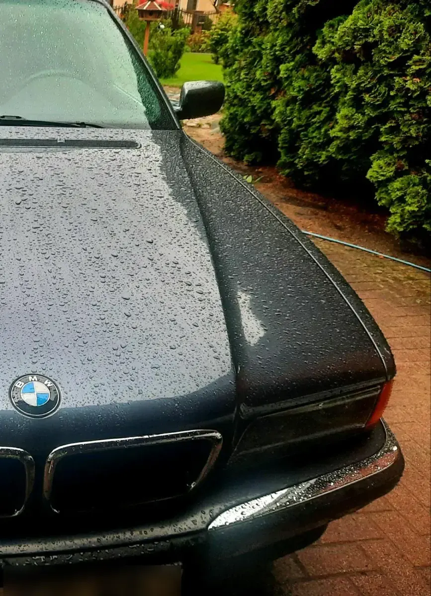 Gebraucht BMW 728 193 PS (141 kW) 1997 Grau Limousine