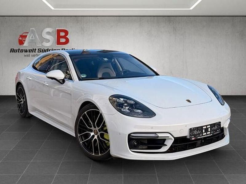 Gebraucht Porsche Panamera 700 PS (514 kW) 2022 Andere Limousine