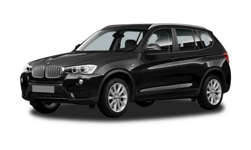 Verkauft BMW X3 3.0 Diesel, gebraucht 2016, 65.330 km in