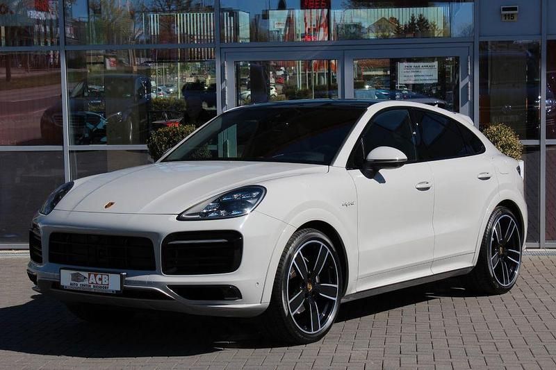 Gebraucht Porsche Cayenne 462 PS (339 kW) 2022 Grau SUV