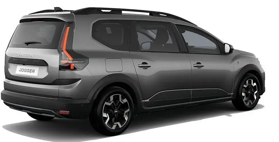 Neu Dacia Jogger 122 PS (89 kW) 2026 Grau Van / Kleinbus