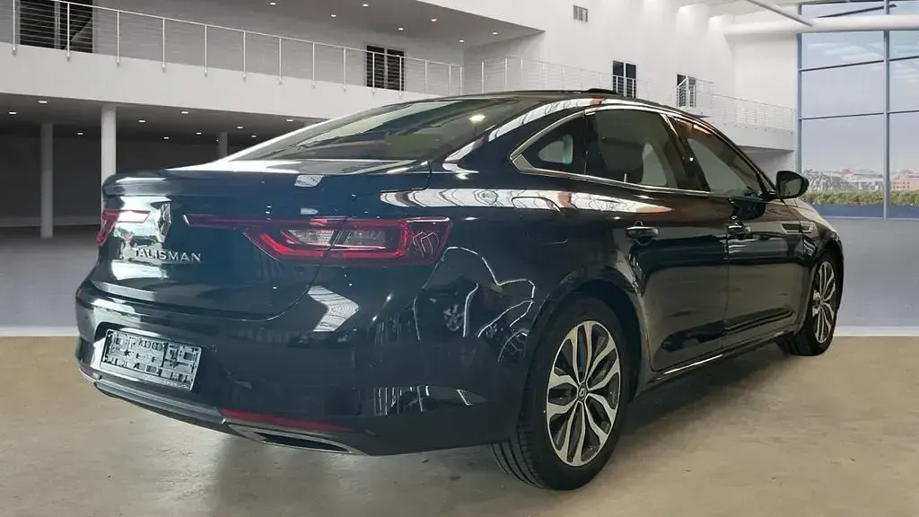 Gebraucht Renault Talisman Intens 160 PS (117 kW) 2016 Schwarz Limousine