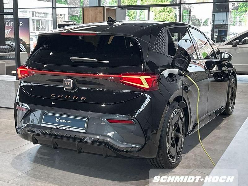 Gebraucht Cupra Born 169 kW (231 PS) 2025 Schwarz Kleinwagen