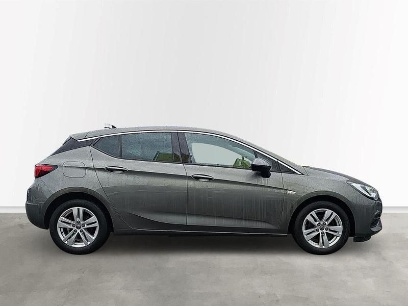 Gebraucht Opel Astra Elegance 122 PS (89 kW) 2020 Grau Limousine