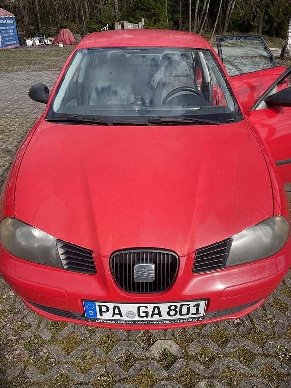 Gebraucht Seat Ibiza 75 PS (55 kW) 2003 Kleinwagen