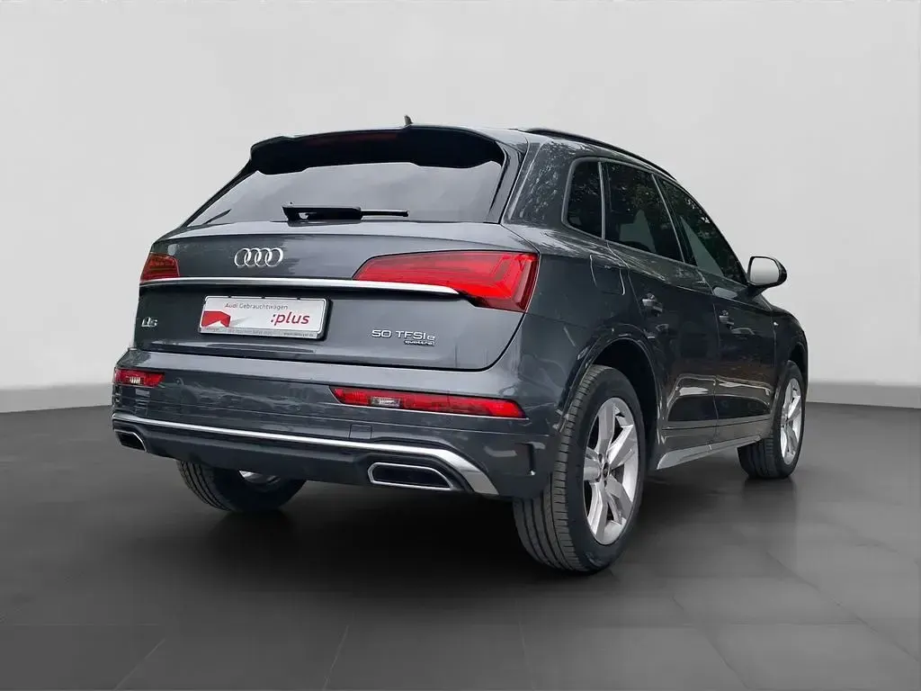 Gebraucht Audi Q5 S-Line 299 PS (219 kW) 2023 Grau SUV