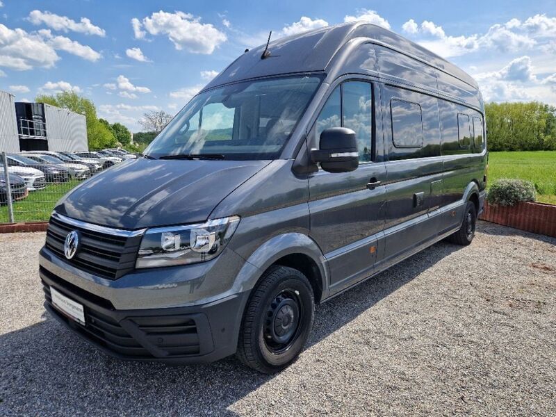 Indiumgrau met. Gebraucht 2023 VW California California Van | 62.905 € (Guter Preis) - Bild 1/4