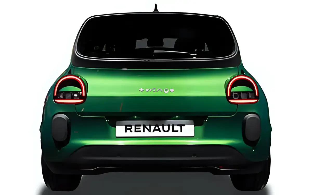 Neu Renault Twingo Urban 60 kW (82 PS) 2026 Kleinwagen