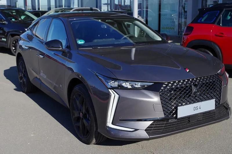 Gebraucht DS Automobiles DS4 165 PS (121 kW) 2022 Grau Limousine