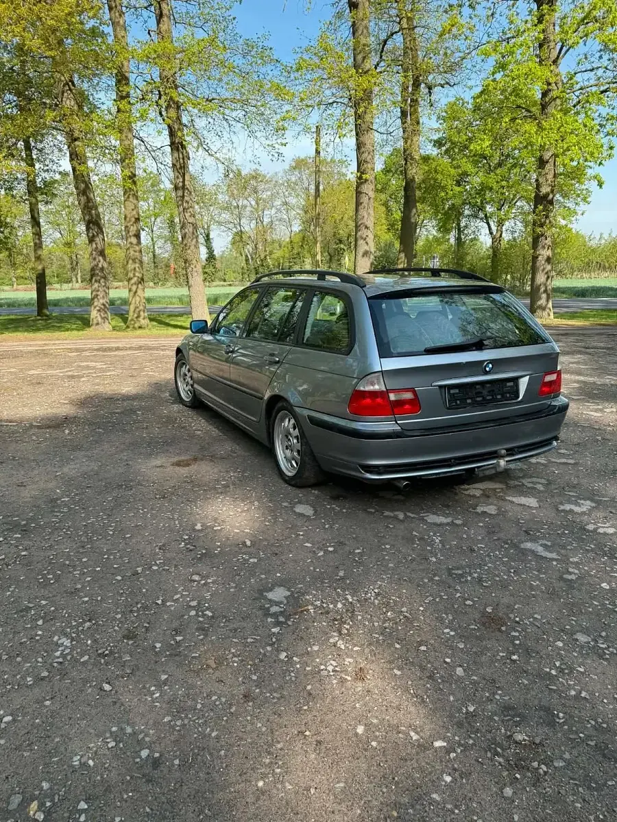 Occasion BMW 318 143 ch (105 kW) 2004 Break