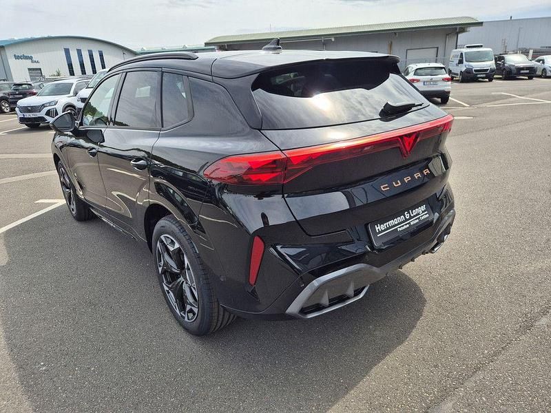 Neu Cupra Terramar 150 PS (110 kW) 2025 Schwarz SUV
